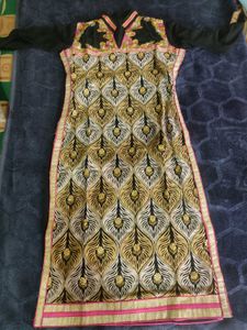 Elegant Ethnic Kurta