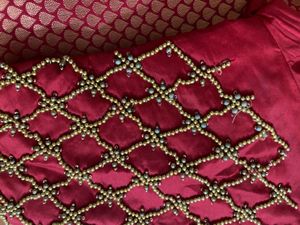 ❤️Red Embroidered Blouse❤️