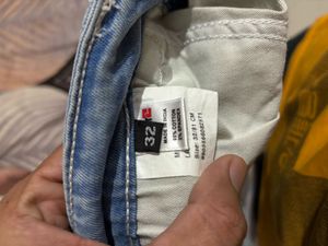 Spykar Denim Shorts