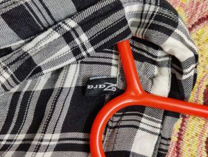 Checkered Shirt