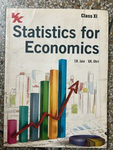 Statistics for Economics XI