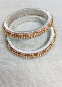 Fancy stone Bangles