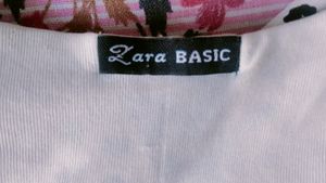 Brand :Zara , Size : M