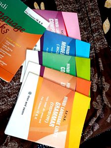 HINDI GRAMMAR FOR 10 AND 9 TH STANDARD