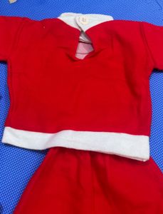 Santa Claus Costume Set - Festive Fun!