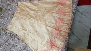 Embroidered Lehenga Choli Set