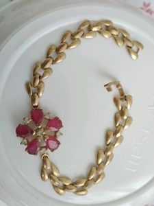 Cute Gold Colour Bracelet