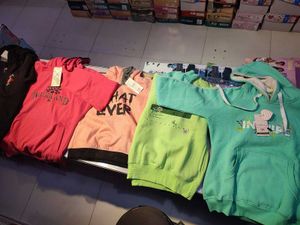 m to xxl differnt colours and brand  sweaters