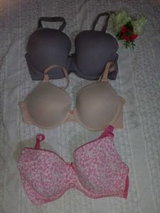 3 combo Bra Bundle