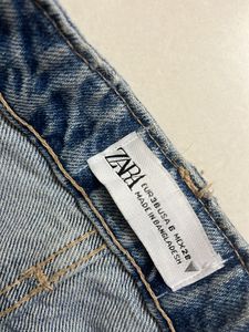Denim Zara Shorts