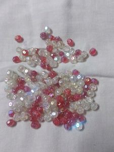 Beads..