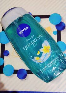 🛁NIVEA Frangipani Shower Gel