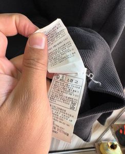 Adidas Black Big Logo Fleeced Hoodie