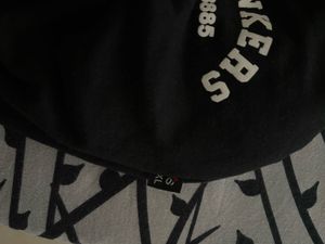 Bonkers Black Sweatpants