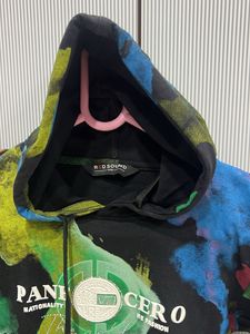 Pane Cero Graphic Hoodie New Without Tag 🏷️