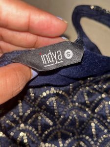 Indya tunic For Festiv Wear