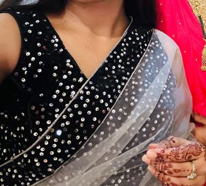 Party Wear Saree