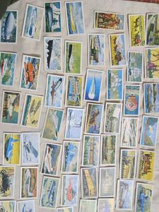 Cigrette Cards