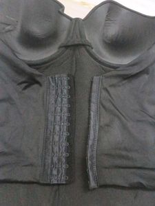 (800)Black croset weluga