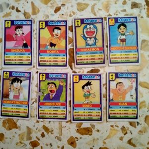 Doraemon Cards 😍❤️ For Collection