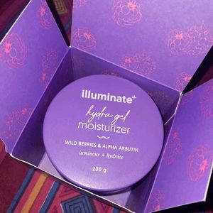 Illuminate+ Hydra Gel Moisturizer