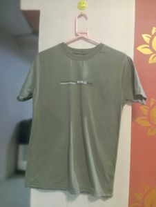 Stylish Olive Green Tee