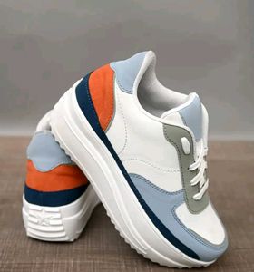Stylish Platform Sneakers