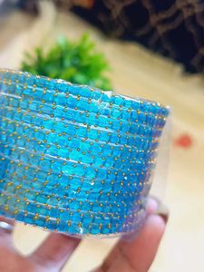 Rain drop bangles