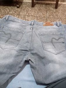 Jeans With Waist Size 36