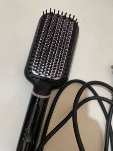 Hair Straightener Brush