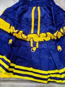 Cute Graphic Print Top