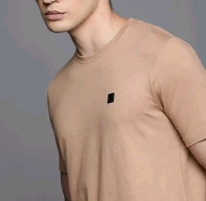 wrogn men Casual T-Shirt