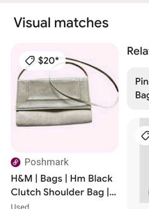 H&amp;M sling bag