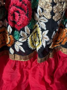 Elegant Ethnic Dress