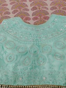Girls Partywear Lehnga