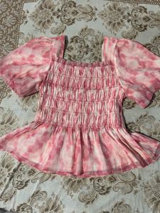 Pink Top