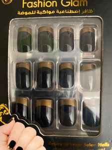 Novell Fashion Glam (imported) Artificial Nails
