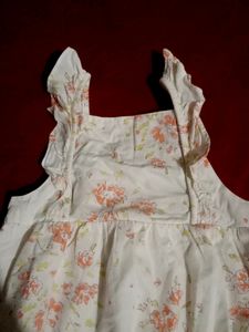 Baby Girl Stylish Summer Romper Almost New 🆕✔️