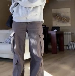 Bershka Multicargo Pants