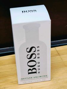 Hugo Boss Bottled Unlimited Eau De Toilette