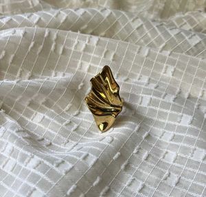 Vintage Fold Ring