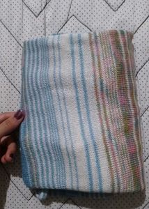 Striped Knit Sweater