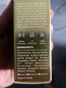 The Skin Story Hair Serum