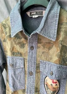 Jeep Shirt Limited Edition OG