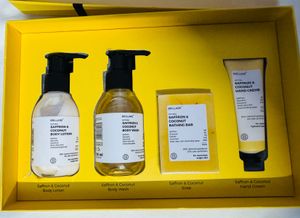 Brillaire Saffron & Coconut Gift Set