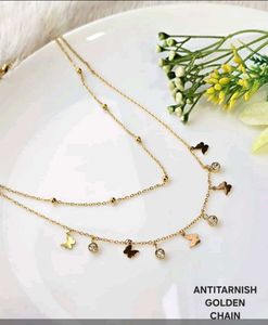 ANTITARNISH GOLDEN CHAIN