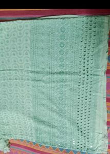 Chikankari Kurtee Combo