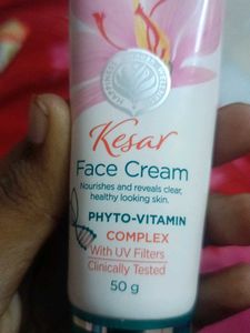 Himalaya Natural Glow Kesar Face Cream