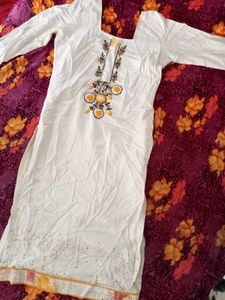 Cotton Silk Plazoo