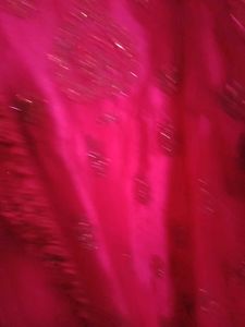 Hot Pink Dress